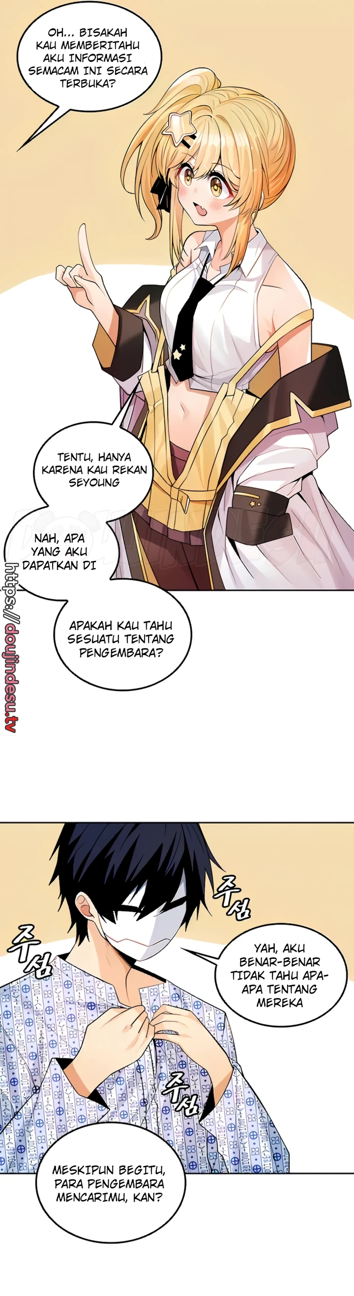Yggdrasil Inssa Chapter 30 - Page 10